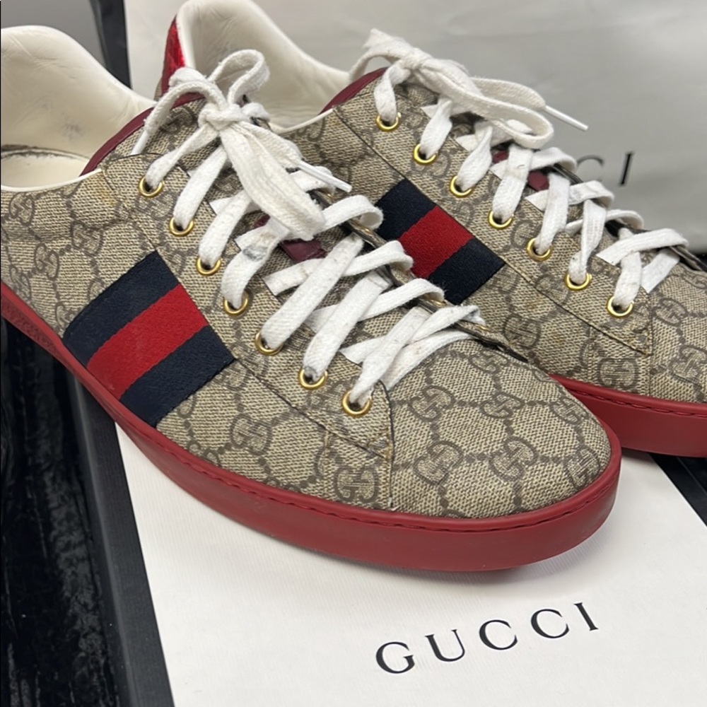 Gucci Men’s sneaker